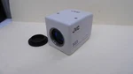 Jvc Ky-f58 C-mount Color 3-ccd Microscope Video Camera 768 X 494 Pixels. Fixed Price $149.99.