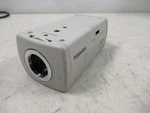 Toshiba Digital Ccd Color Camera Ik-629a Security Surveillance System Coax. Fixed Price $49.95.
