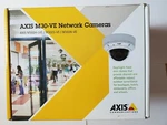 Axis M3025-ve Network Camera Outdoor-ready, Day/night Fixed Dome Hdtv 1080p 2mp. Fixed Price $499.00.