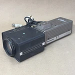 Panasonic Cctv Wv-bd404 Monochrome Camera With Pelco Tvj6ac Motorized Zoom Lens. Fixed Price $44.99.