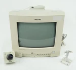 Philips Vs23605t B&w Observation System Ccd 12in Monitor. Fixed Price $199.99.