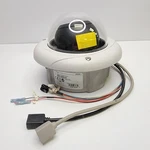 Nice - Pelco Ie30dn Ie Series Rugged Outdoor Round Dome Network Security Camera. Fixed Price $79.95.