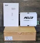 Pelco Ec-3004clpoe-w Ethernetconnect 4-port Ethernet Over Coaxial Extender -new-. Fixed Price $935.00.
