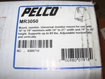 1 X Pelco Mr3050 Monitor Holder. Fixed Price $82.50.