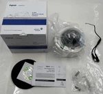 Tyco Illustra H.265 Network Dome Camera Isv-v05m023s-n 5mp 2.8-12mm Tdn Ir Twdr. Fixed Price $349.99.