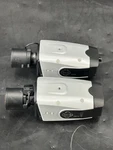 Lot Of 2 Pelco Ix10dn Sarix Network Day/night Camera. Fixed Price $60.00.