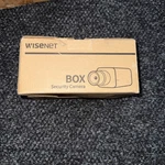 Wisenet Box Security Camera Xnb-h6240a Network. Fixed Price $245.00.