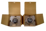 (lot Of 2) March Networks C3402a Ir Dome Camera 1/d 2.8mm, 24v, 50/60 Hz. Fixed Price $125.00.