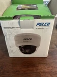 Pelco Fd2-v10-6 Dome Fix Std Indoor 12/18-32v Ntsc 2.8-10.5 Lens. Fixed Price $185.99.