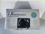 Sehmua 2k Solar Security Cameras Wireless 2 Pack 360 View Pan Rbx-s73. Fixed Price $69.99.