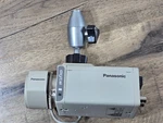 Panasonic Wv-bp334 W Wv-la9c3b Lens. Fixed Price $29.99.