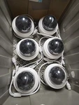 6x Job Lot Innotech Exca233ip2sm3-sd Ip + Bnc Dome Camera Network Analog Cvbs. Fixed Price $59.95.