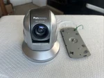 Panasonic Bb-hce481a Network Security Surveillance Ptz Camera. Fixed Price $120.00.