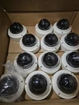 Wisenet Xnd-6080rv Wired Indoor Dome Security Camera *note Below*. Fixed Price $25.98.