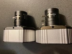 Lot Of 2 - Arecont Av1115 Vision 1.3-mp Day/night Ip Camera W/mpl4-10 Lens. Fixed Price $59.00.