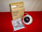 Panasonic Wv-cw244f Color Security Cctv Camera 2x Vandal-proof Network Japan. Fixed Price $54.95.