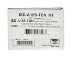 Ikegami Isd-a15s-tdn K1 Hyper Dynamic High Res Mini Cube Camera Kit With Lens. Fixed Price $299.99.