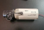 Cnb Bbm-20f 1/3"high Sensitivity Sblc Color 600 Tvl Box Camera #b0609. Fixed Price $59.00.