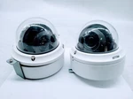 Lot Of 2 Pelco Sarix Enhanced 3mp Indoor Dome Camera W/ 9-22mm Lens Ime322-1is. Fixed Price $299.98.