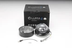 Luma Lum-310-dom-a-bl Dome Analog Camera With Box And Video Cable. Fixed Price $47.90.