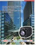 Hitachi Vk-s654n 35x Opt.zoom Lens,12x Digital Zoom Compact Chassis Cam Ntsc. Fixed Price $275.00.