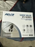 Pelco Ifv222-1ers Sarix Value Series Environmental Ir Turret Camera For 2 Or 5mp. Fixed Price $110.00.