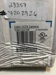Pelco Is50-chv10f Vandal Resistant Outdoor Smoked Dome Camera New In Box!. Fixed Price $50.00.