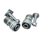 Vitek Vtc-ir600-4215 Long Distance Infrared Bullet Camera Lot Of 2 Untested Asis. Fixed Price $159.99.