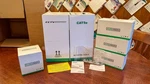 Surevision Nvr Security System W/ 4 Ip Cameras + 1000ft Cat5e Cable Bundle. Fixed Price $1203.73.
