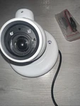Digital Watchdog Dwc-va853wtir 4k Star-light Plus Vandal Dome Camera. Fixed Price $190.00.