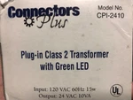 24v Ac Vac Adapter Power Supply 24 Volt 10va Cpi Adaptor Transformer Class 2 15w. Fixed Price $29.99.
