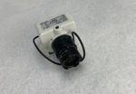 Hamilton Icd-505 Color Camera 1/3" 3.5-8mm Lens For Parts Or Repair. Fixed Price $25.51.