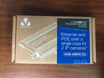 New Veracity Vhw-hwps-c2 Highwire Powerstar Duo Ethernet & Poe Over Coax Adapter. Fixed Price $179.00.