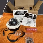 Dn#10-american Dynamics Indoor/outdoor Dome Camera Adcdh3895cn. Fixed Price $40.95.