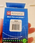 Altronix Rac24 Relay Module 24vac Operation Dpdt 15 Amp - Genuine. Fixed Price $14.95.