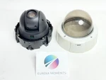 Axis M5525-e 01146001 Network Security Camera Indoor & Outdoor Used. Fixed Price $216.99.