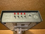 Video Switcher Pelco Vs5104 Uses 4 Cameras Sequential Output - Used Untested. Fixed Price $19.99.