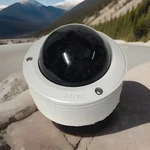 Pelco Ics-2crv39a Security Color Camera W/3-9mm 480tvl 12vdc Weatherproof Tested. Fixed Price $35.90.