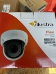 Illustra Flex 3mp Mini-dome Indoor Wired Ip/network Day/night Ifs03d11icwtta. Fixed Price $35.00.