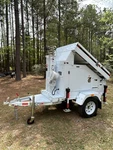 Solar Mobile Surveillance Trailer Tower. Fixed Price $37500.00.