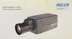 Pelco C20-ch-6 1/3-inch 650tvl Ccd High Resolution Color Box Camera Ctno. Fixed Price $50.00.