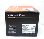 New Samsung Hanwha Techwin Wisenet Qnd-8011 5mp Poe Network Ip Dome Camera. Fixed Price $149.99.