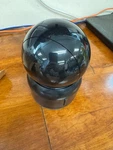 Sensormatic Speed Dome Ultra Camera 0100-2283-11 - American Dynamics Black Parts. Fixed Price $99.00.