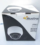 Tyco Ips05d2iswiy Illustra Pro 5mp Indoor Minidome Poe Camera Bis. Fixed Price $500.65.