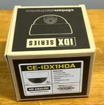 Ce-idx1hda Clinton Electronics Hd Analog Indoor True D/n Dome Camera - 1080p. Fixed Price $29.99.