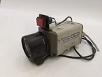 Hitachi Kp-c550 Ccd Color Camera Base Unit Only Surveillance Security. Fixed Price $110.00.