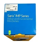 Pelco Schneider Electric Imp121-11s Sarix Pro2 Indoor & Environmentl Dome Camera. Fixed Price $363.91.