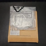 American Dynamics Discover Dome Indoor Electrical Box Adaptor Adcpwmelec - Nos. Fixed Price $10.00.