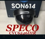 Speco Cvc6246ihr Surveillance Color Camera W/ 2.8-12mm 650tvl Full Osd Tested!. Fixed Price $34.90.