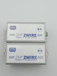 2n 2wire Adapter - 01404-001. Fixed Price $100.00.